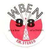 WBEN Sticker