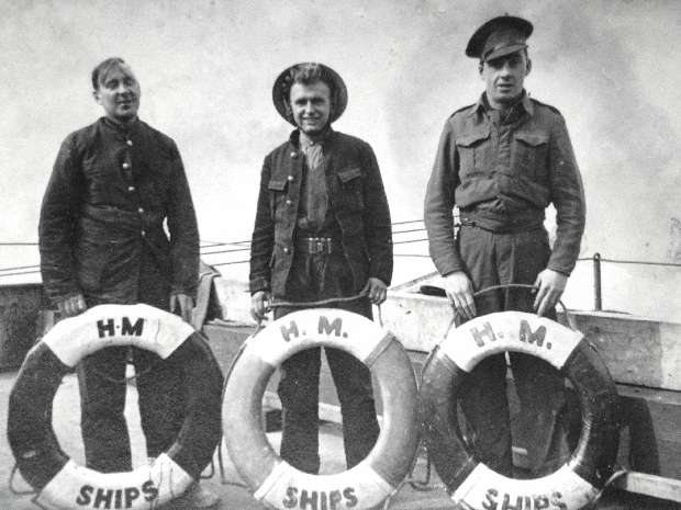 HMS Ships