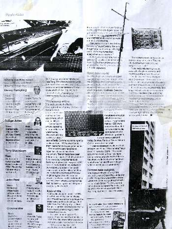 DJ Dance Magazine article Part 3