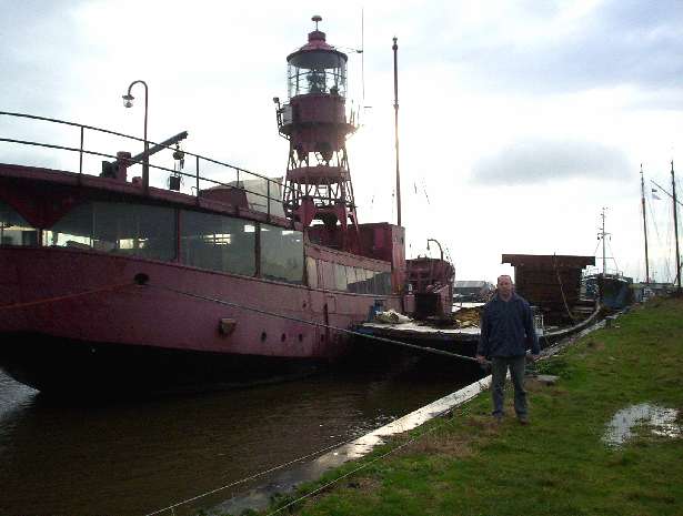 LV8 Industrial Harlingen Harbour 1