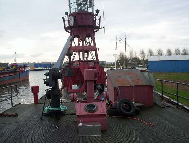 LV8 Industrial Harlingen Harbour 7