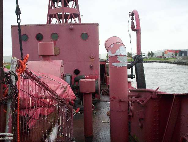 LV8 Industrial Harlingen Harbour 8