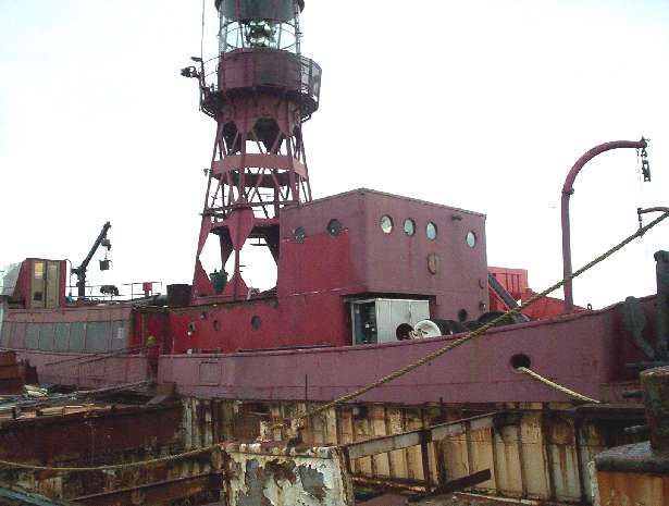 LV8 Industrial Harlingen Harbour 2