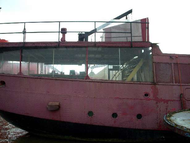 LV8 Industrial Harlingen Harbour 5