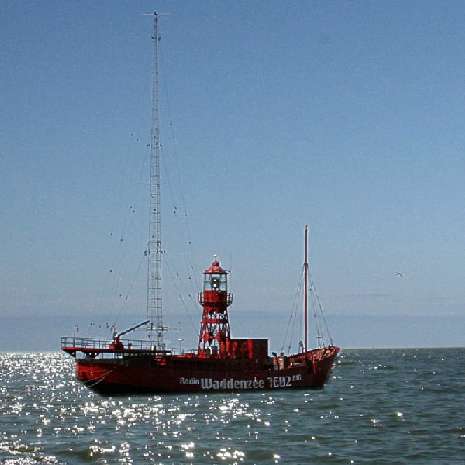 Jenny Baynton at sea 3