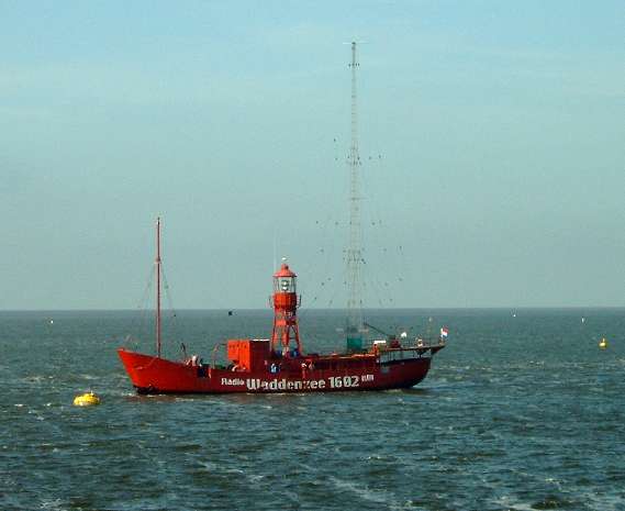 Jenny Baynton at sea 1
