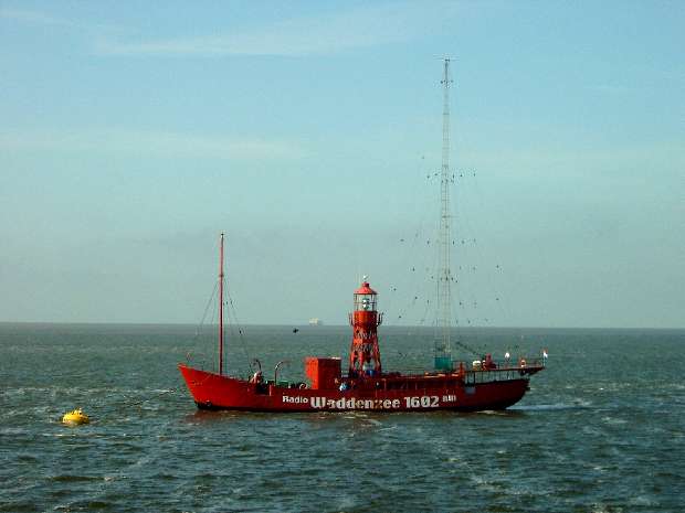 Jenny Baynton at sea 2