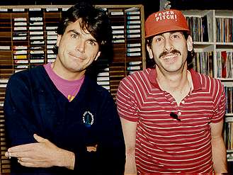 Rck Harris & Charlie Wolf