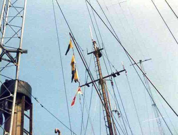 MV Communicator flags