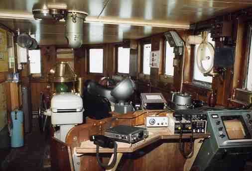 Bridge of Ross Revenge