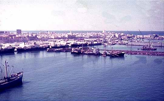 Tripoli Harbour