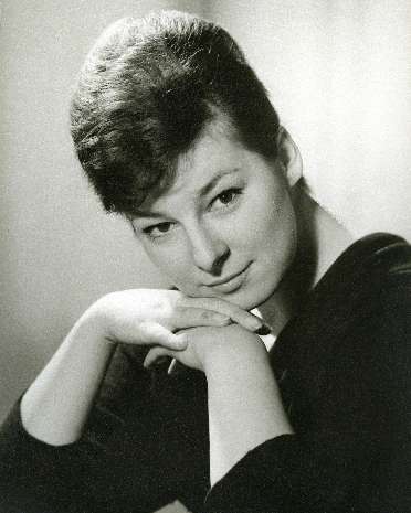 Linda Lamus Portrait