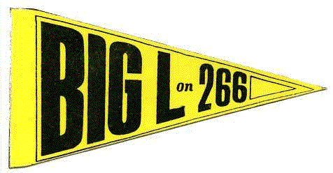 Big L Club Pennant