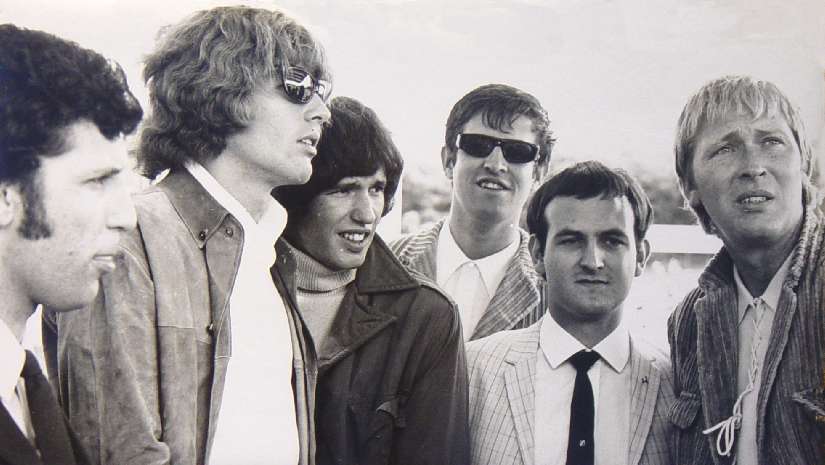Radio London Group 1
