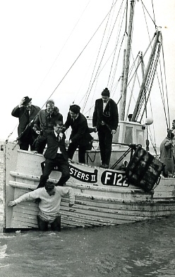 Fred Downs & Harvester 2