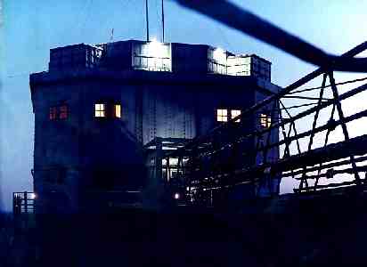 Shivering Sands Control Tower in colour