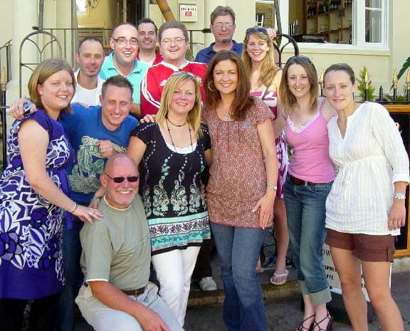 2007 group picture
