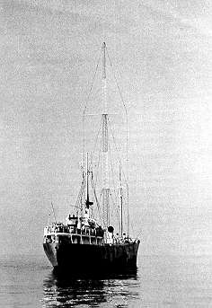 Mebo 2 off Holland