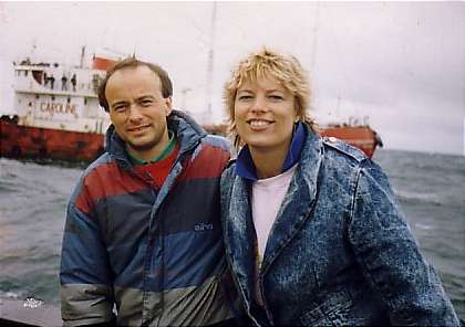 Leendert & Marjo