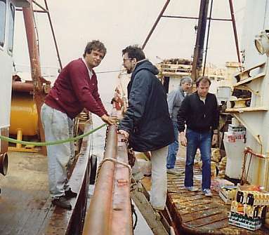 Fred Bolland & Mike Watts