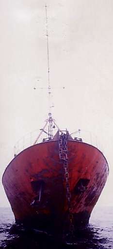 Ross Revenge bows in 1988