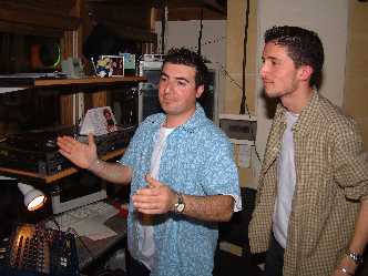 Joe Spiteri & Pierre Majlak