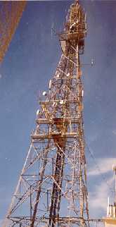Transmitter tower Gharghur