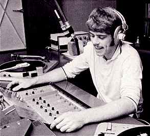 Chris Carey in the 70's