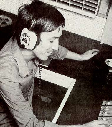 Tony Allen in 1973