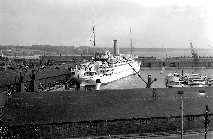 SS Atlantis