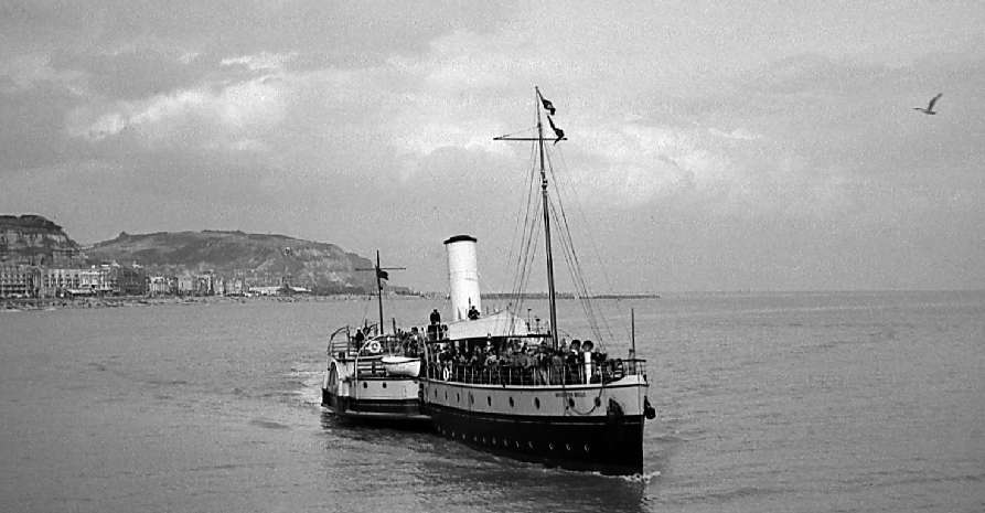 PS Brighton Belle