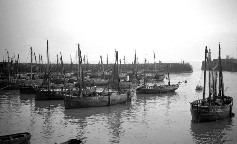 Folkestone Harbour