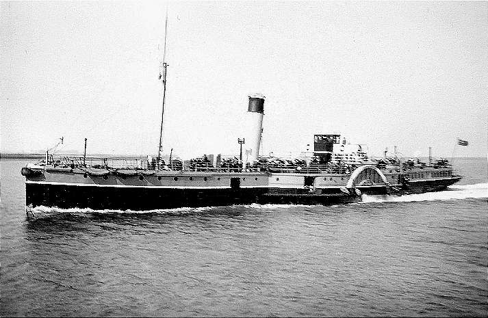 PS Harlequin