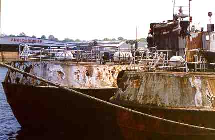 Stern of Gampians