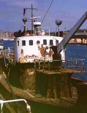 Princess fore peak