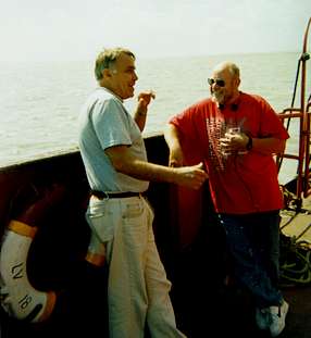 Dennis Jason & Bob Le-Roi