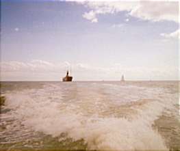 Steaming away from LV18
