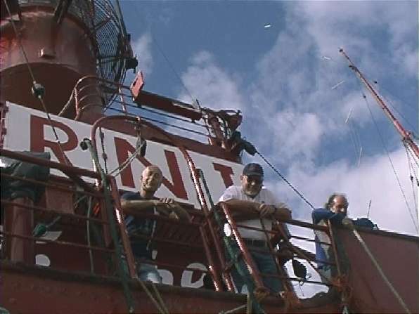 Dick Palmer, Bob Le-Roi & Stuart Dobson