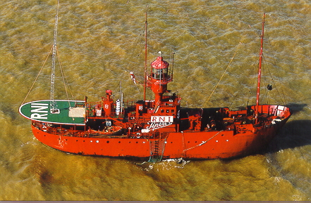LV18 from the Air