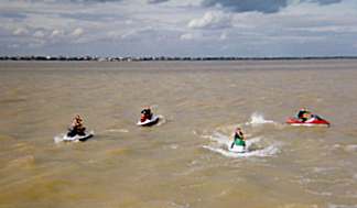 Jet Skiers