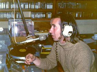 Brian MacKenzie on air again