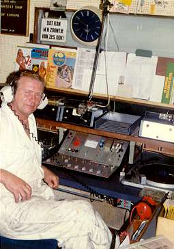 Studio panel with Gerrit