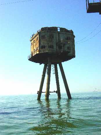 Shivering Sands Army G1 Gun Tower