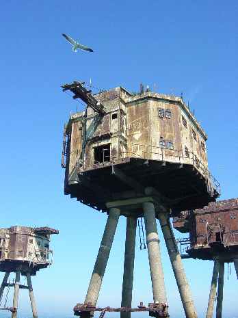 Shivering Sands Army G1 Gun Tower
