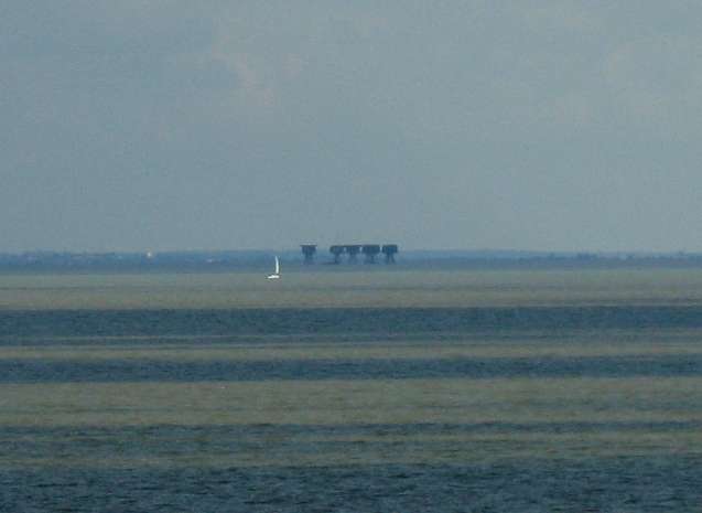 Red Sands Army Forts