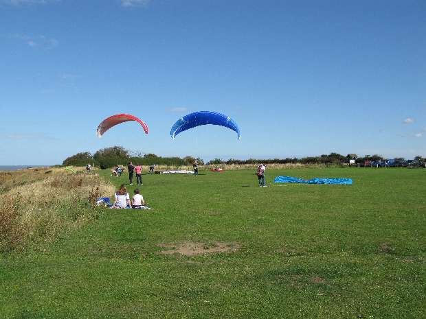 Beltinge Para-Gliders