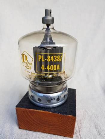 RCA Tube
