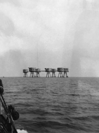 Red Sands 1966