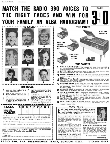 Reveille Newspaper