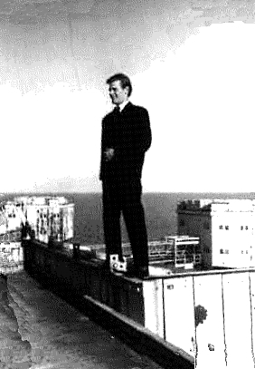 Tom Pepper